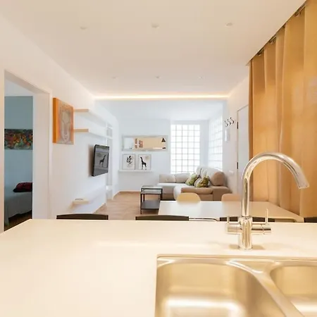 Apartamento En Playa De Castelldefels. Ubicacion Inmejorable! Apartment