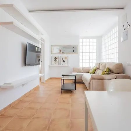 Apartamento En Playa De Castelldefels. Ubicacion Inmejorable! Apartment