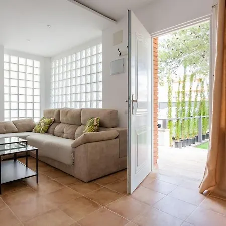 Apartamento En Playa De Castelldefels. Ubicacion Inmejorable! Apartment