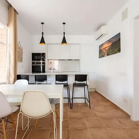 Apartment Apartamento En Playa De Castelldefels. Ubicacion Inmejorable!