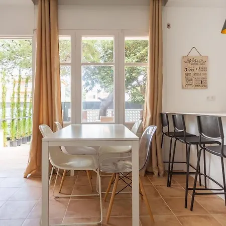 Apartamento En Playa De Castelldefels. Ubicacion Inmejorable! Apartment