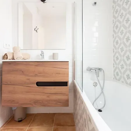 Apartamento En Playa De Castelldefels. Ubicacion Inmejorable! Apartment Castelldefels