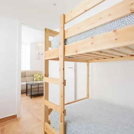 Apartamento En Playa De Castelldefels. Ubicacion Inmejorable! Castelldefels
