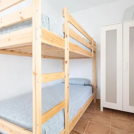 Apartamento En Playa De Castelldefels. Ubicacion Inmejorable! Apartment *