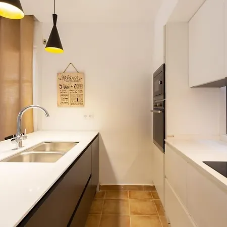 Apartamento En Playa De Castelldefels. Ubicacion Inmejorable! Castelldefels